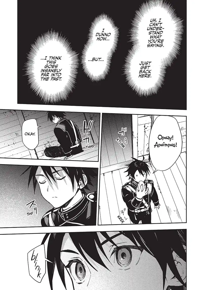 Owari no Seraph Chapter 122 33